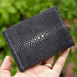 Stingray Mens Wallet 