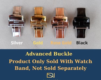 Advanced Watch Band Buckle