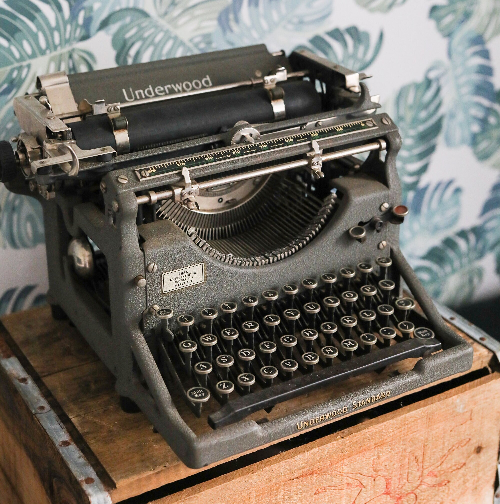 置物 Underwood Standard Typewriter No.5 s-l400.jpg