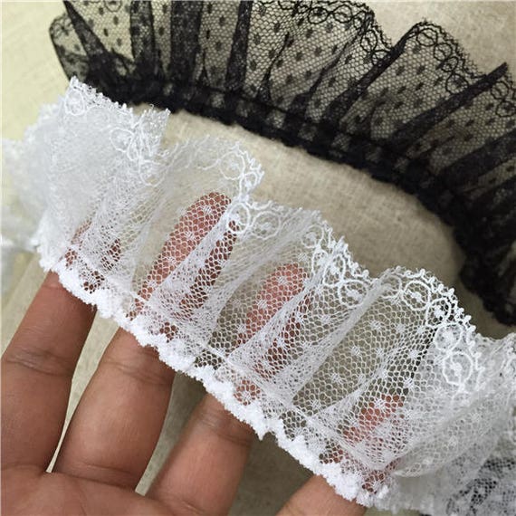 Lace trimmings cheap for dresses