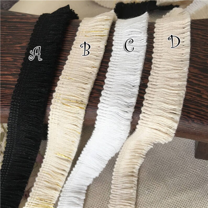 Cheap lace tassel sewing fringes lace trims pillow edge fringe Etsy