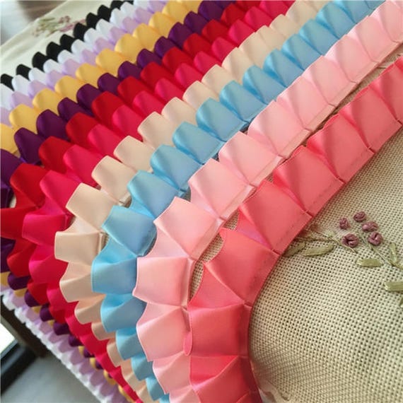 給料日価格！theredthread S ribbon dress pleats THEREDTHREAD / ザレッドスレッド】S ribbon dress pleats