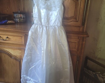 Déguisement robe princesse