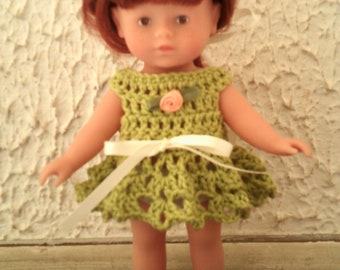 Dress for mini-Corolline doll