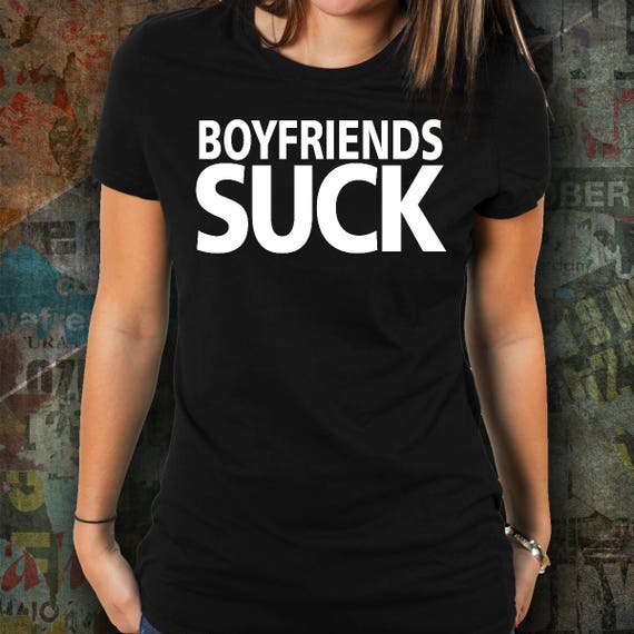 Boyfriends suck