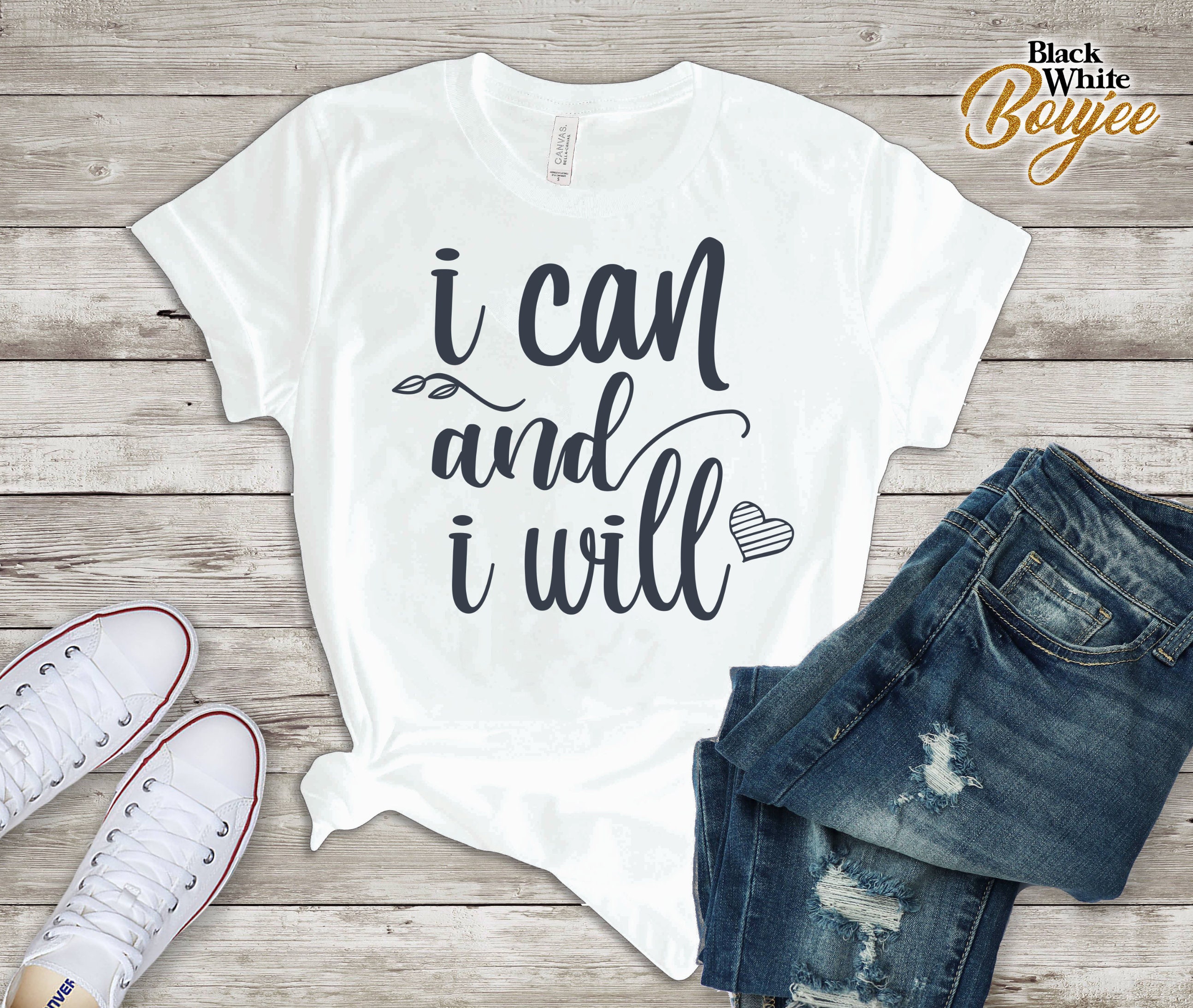 I will t shirt new arrivals