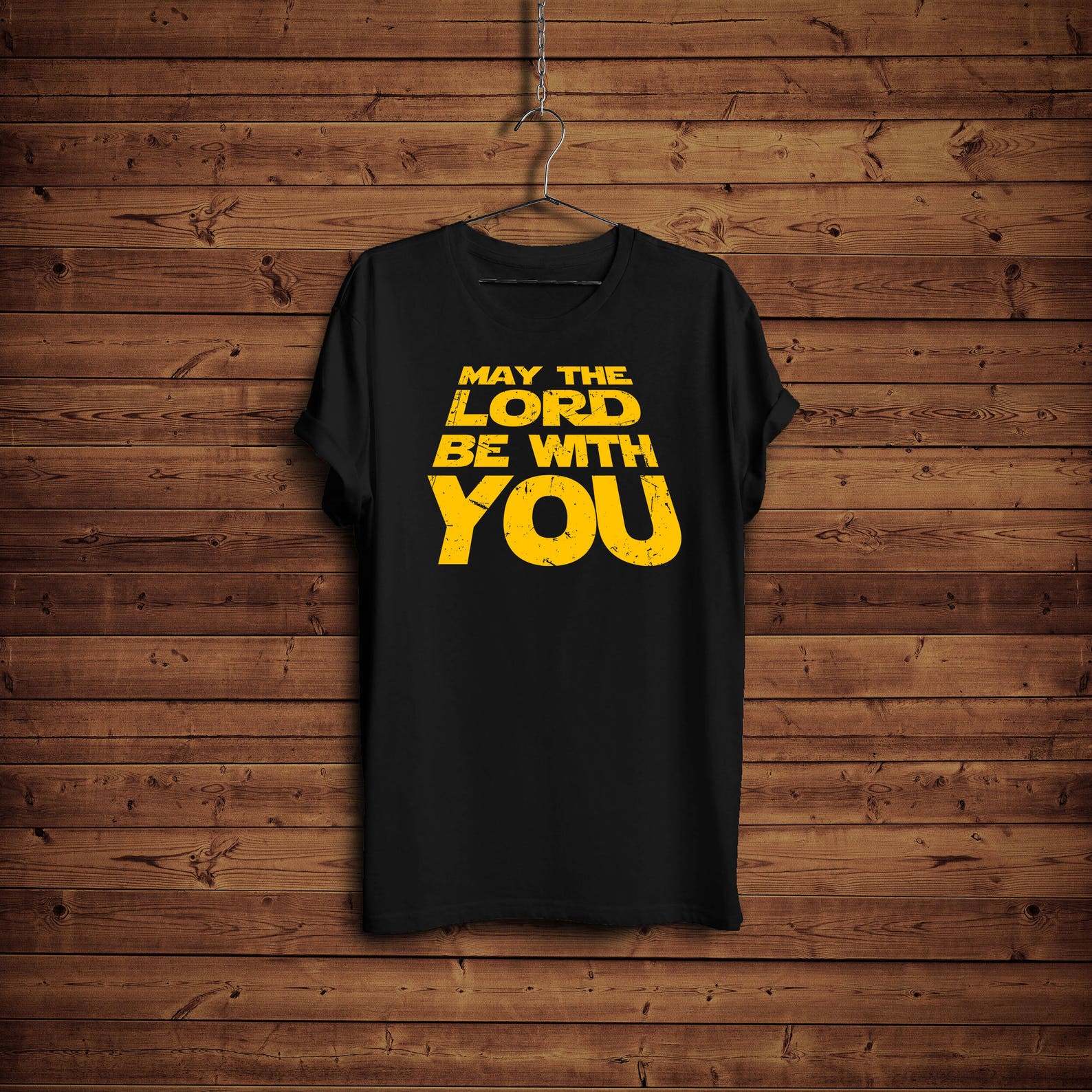 May the Lord Be With You Shirt/ Christian T-shirt/ Amazing Christian ...