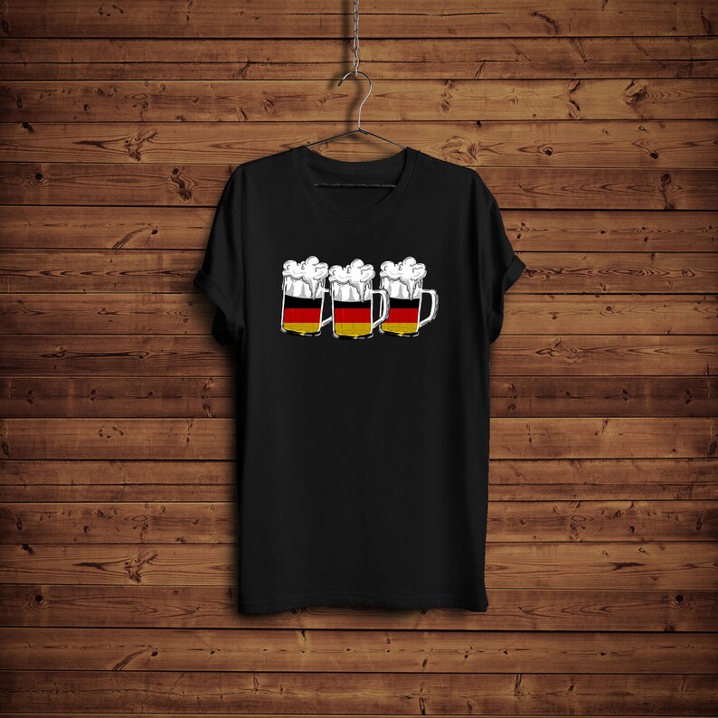 old german beer shirt