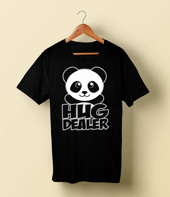 funny panda shirts