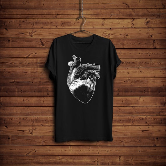 Cardiac Nurse Shirt Anatomical Heart Cardiology Medical Gift Cardiac Nurse Shirt Anatomical Heart Cardiology Medical Gift