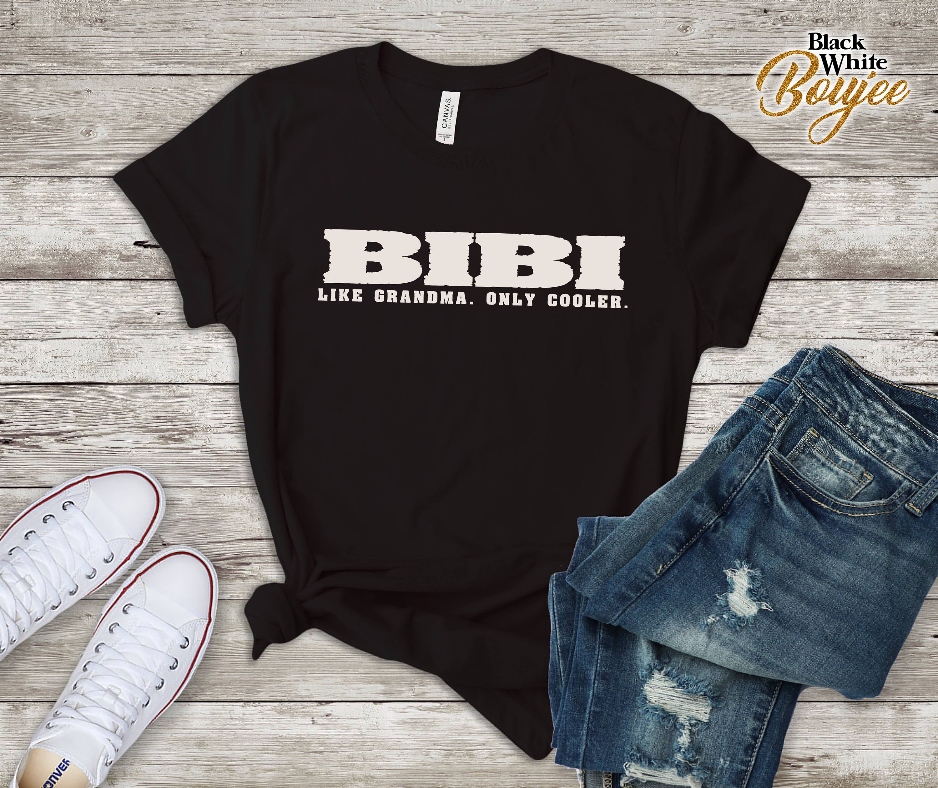 Bibi T Shirt - Etsy