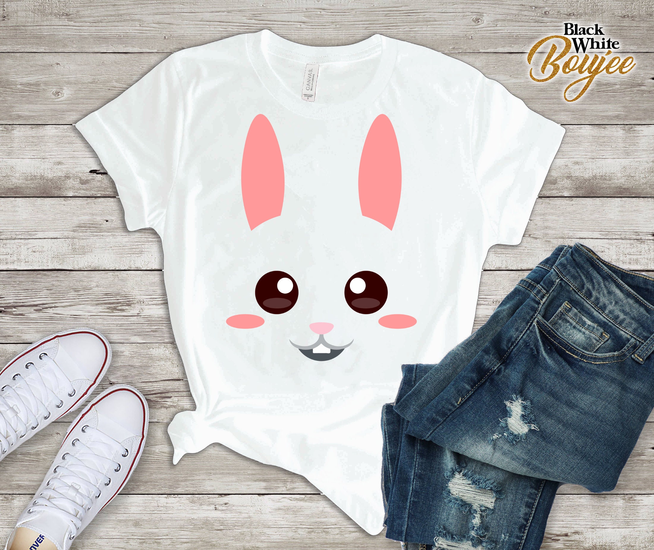 trendy bunny baby clothes