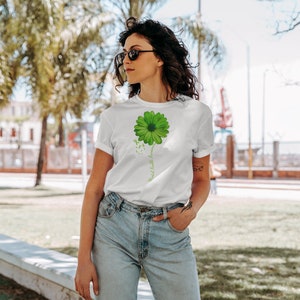 Mental Health Awareness Family T-shirt Survivor Pretty Gift, Colon Cancer Warrior Pretty Gift, Mom, Dad, Wife, Husband Support Shirt