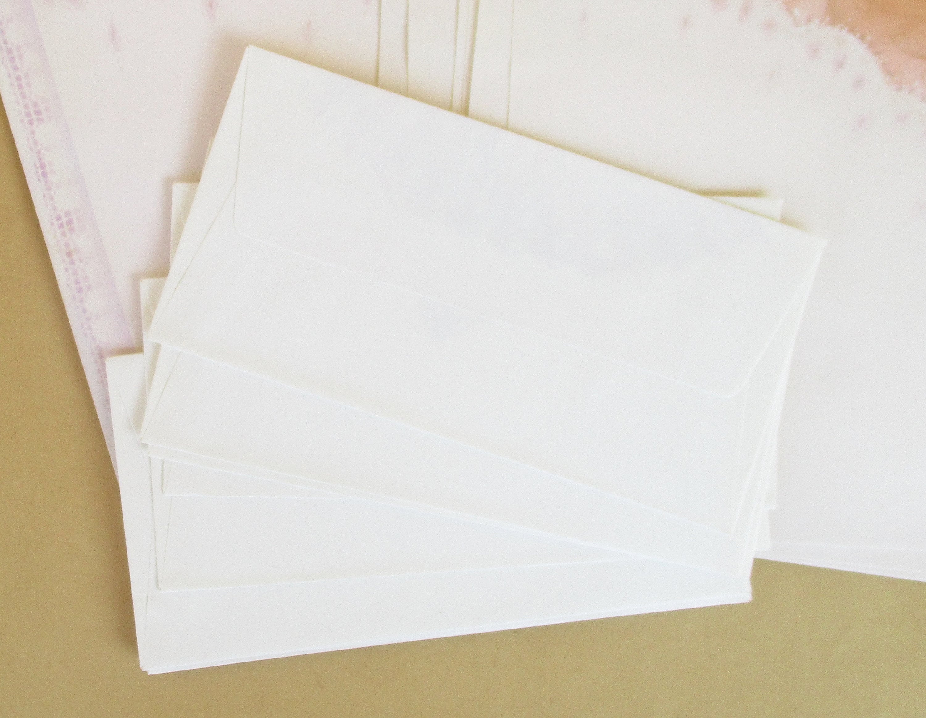 Vintage Set of 10 Envelopes Postcard Letter Stationery. Letter Etsy
