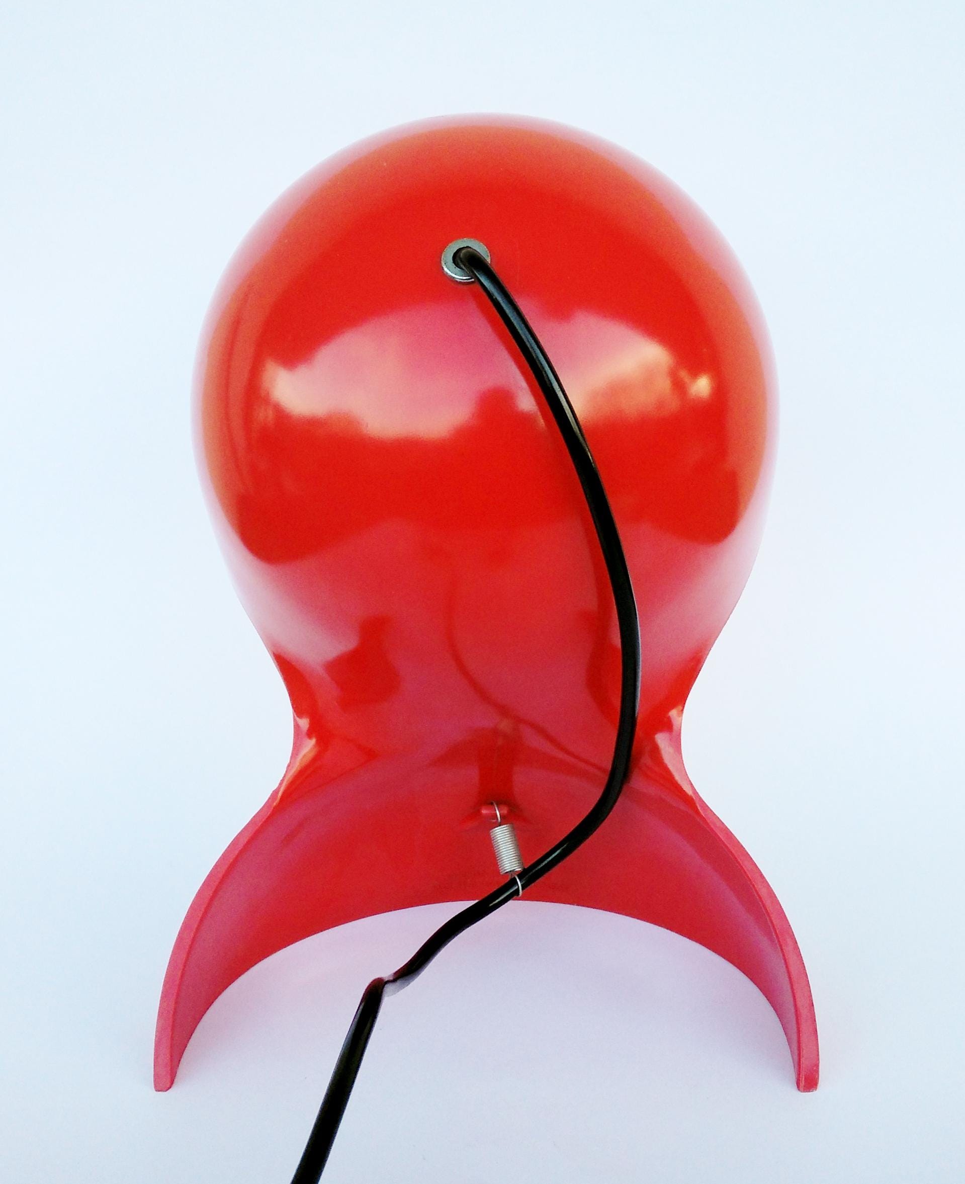 1960 年代のイタリア製ヴィンテージ Artemide Dalu Vico Magistretti 