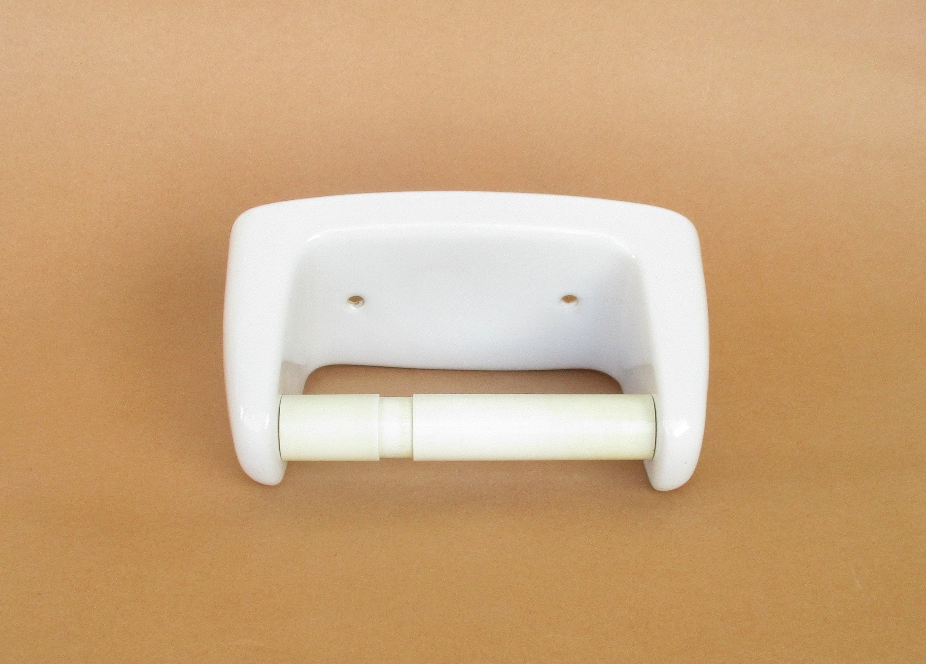 Toilet Roll Holder Porcelain