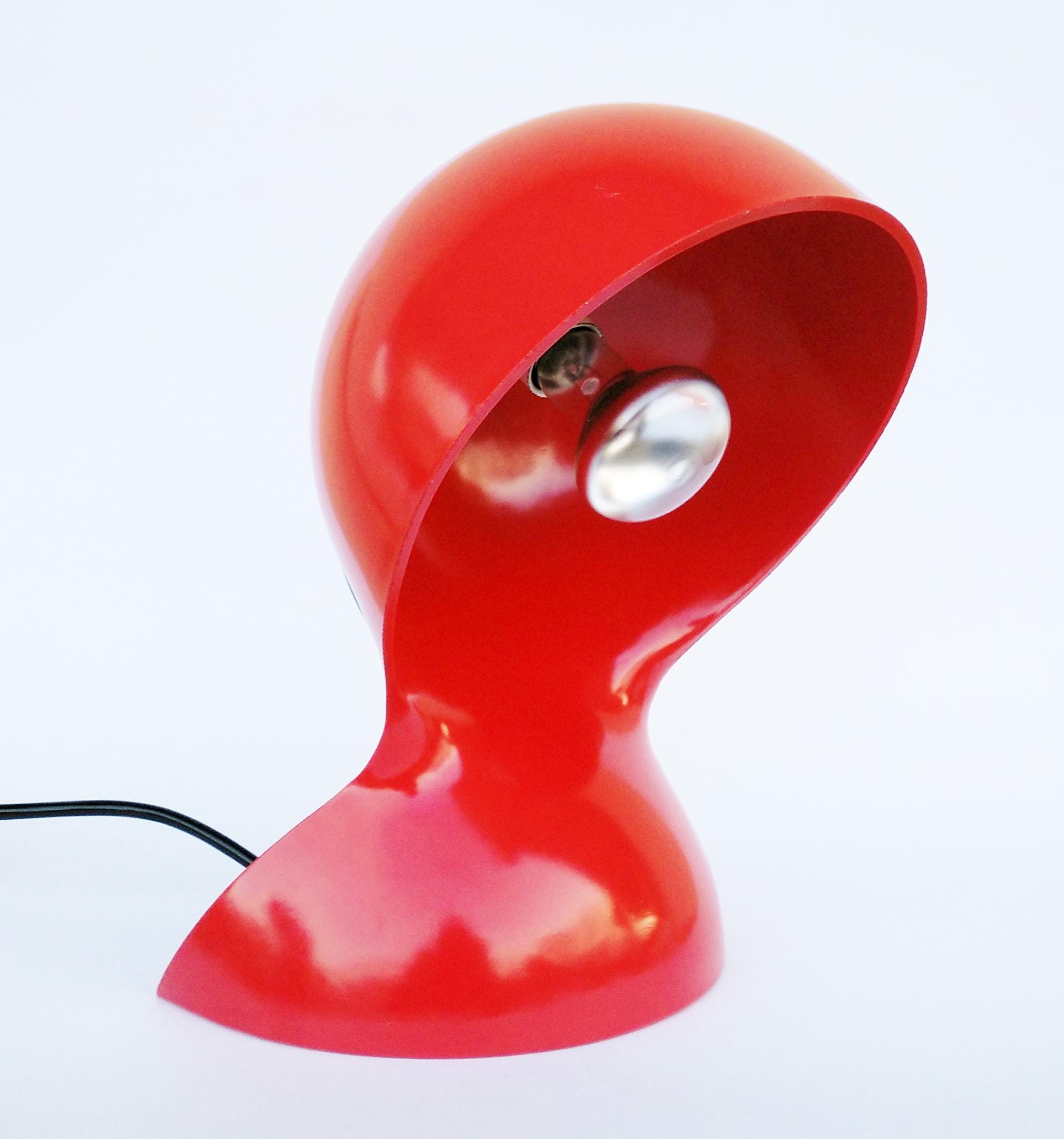 1960 年代のイタリア製ヴィンテージ Artemide Dalu Vico Magistretti 