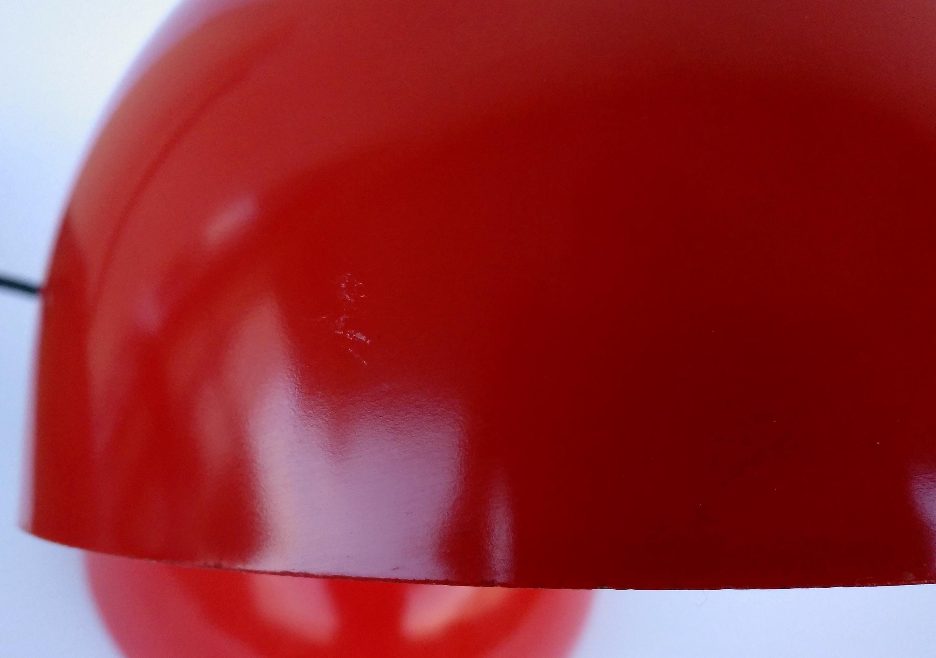 1960 年代のイタリア製ヴィンテージ Artemide Dalu Vico Magistretti 