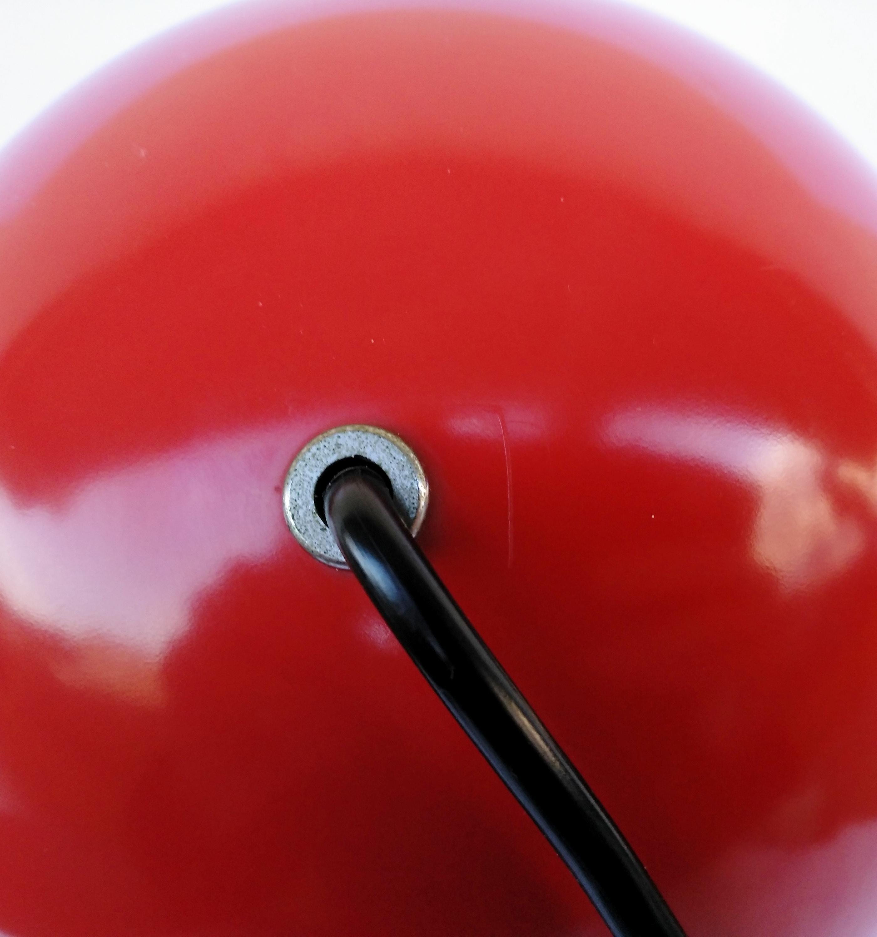 1960 年代のイタリア製ヴィンテージ Artemide Dalu Vico Magistretti 