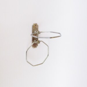 Art deco towel ring hotsell