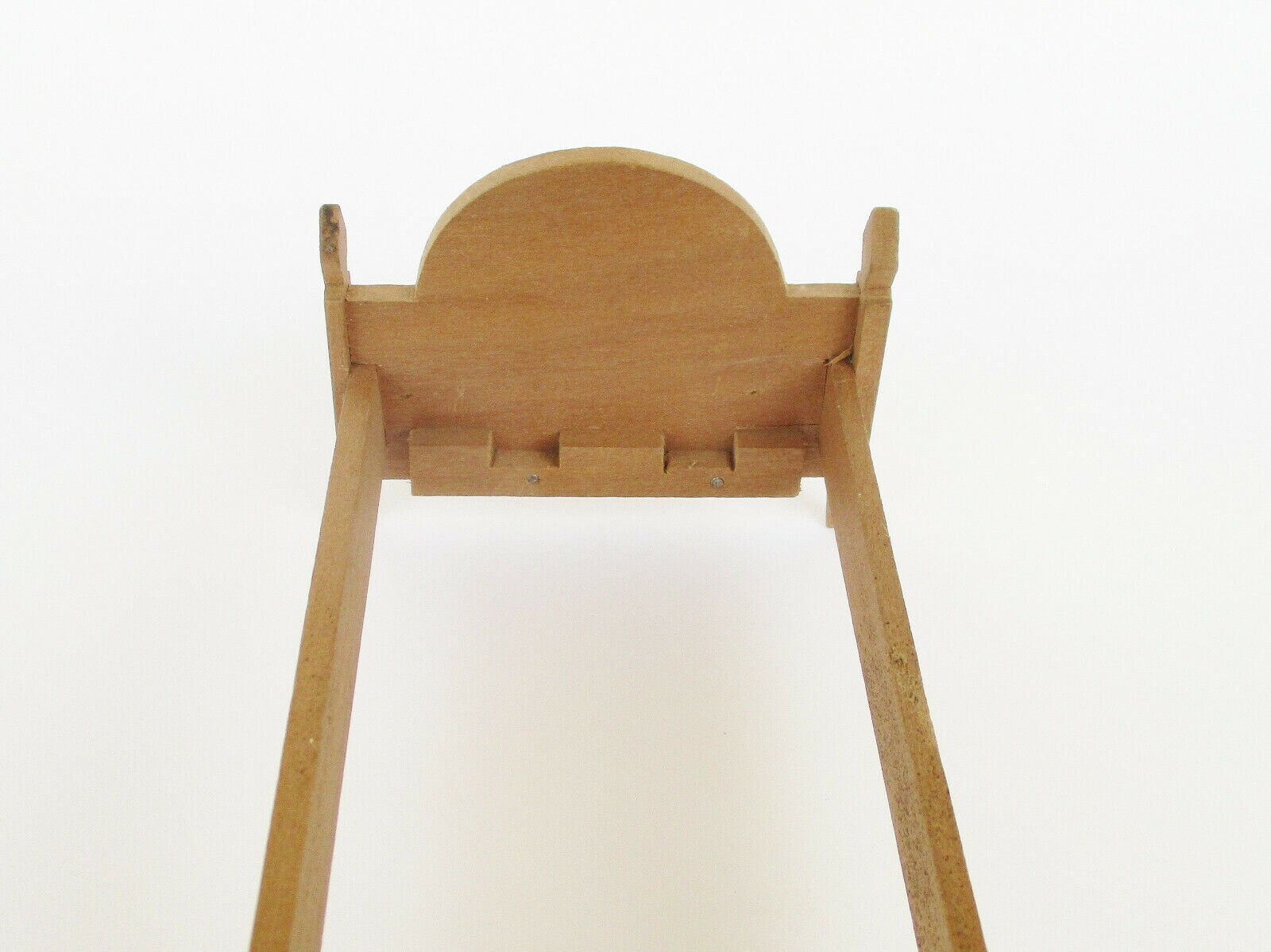 Antique Miniature Wooden Bed Furniture Doll House Toy. Lit De Etsy