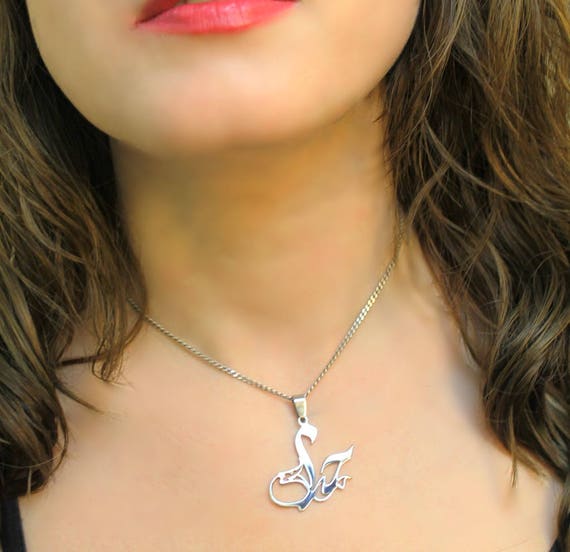 Mooye Sepid Stainless steel Persian poem calligraphy handcrafted Niakan Khayyam Mooye Sepid Stainless steel Persian poem calligraphy handcrafted Niakan Khayyam