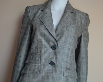 ジョン・ガリアーノ レディース マルチカラー デニムジャケット - Etsy