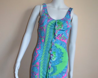 vintage Versace dress