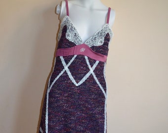Blumarine underwear dress