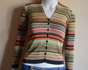 missoni cardigan