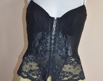 La Perla corset