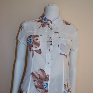 Kenzo shirt blouse