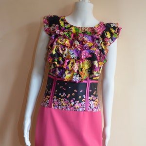 Roberto Cavalli dress
