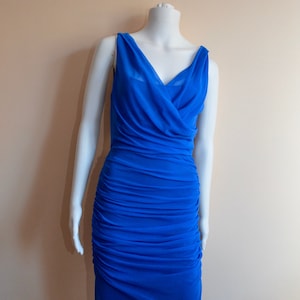 Jean Paul Gaultier Fuzzi-Mesh-Kleid