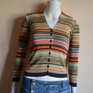 missoni cardigan