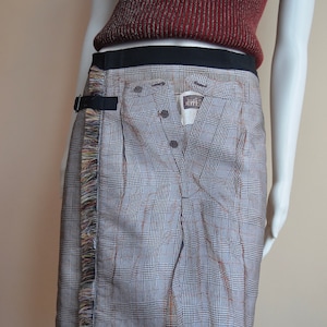 Jean Paul Gaultier skirt