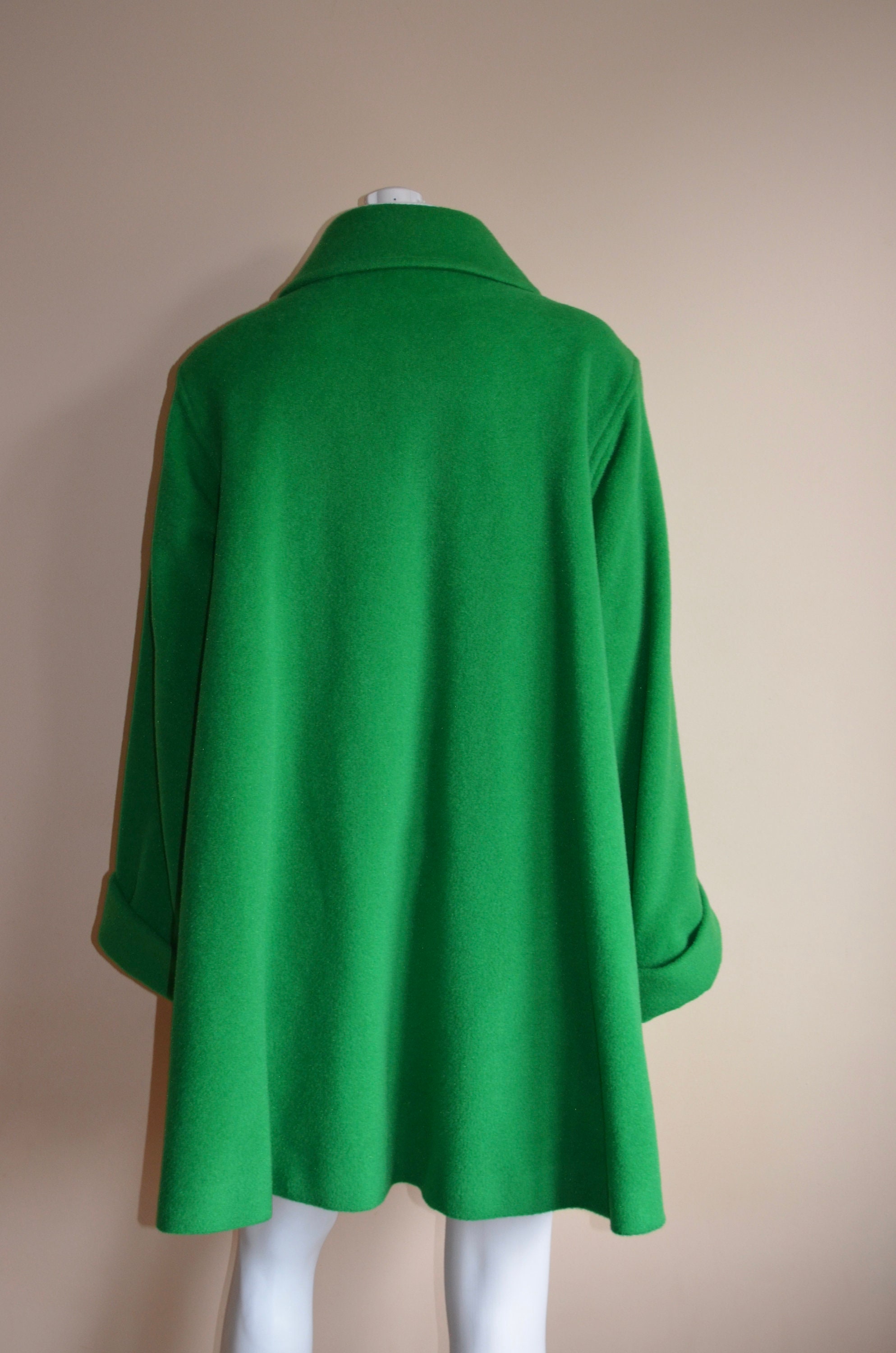 Claude Montana Coat Cape - Etsy