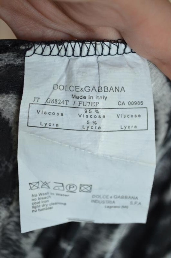 Dolce&Gabbana leopard dress - image 3