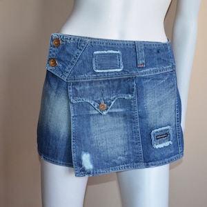 Dolce&Gabbana jeans skirt