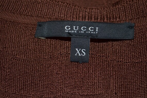 Gucci top blouse - image 7