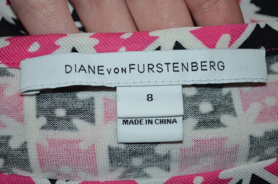 Diane von Furstenberg dress - image 6