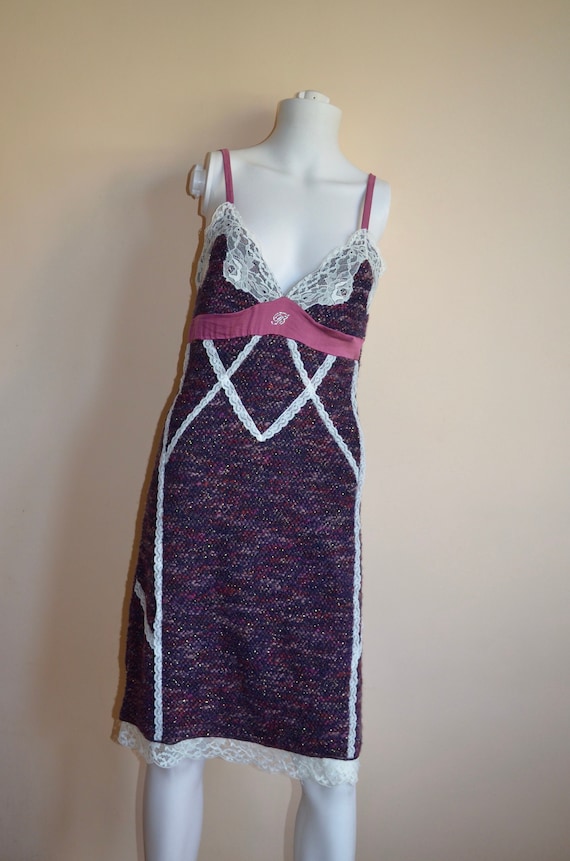 Blumarine underwear dress Gem