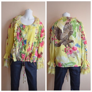 Roberto Cavalli blouse