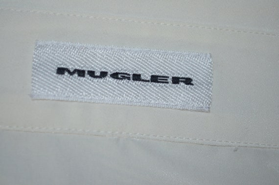 Mugler blouse - image 7