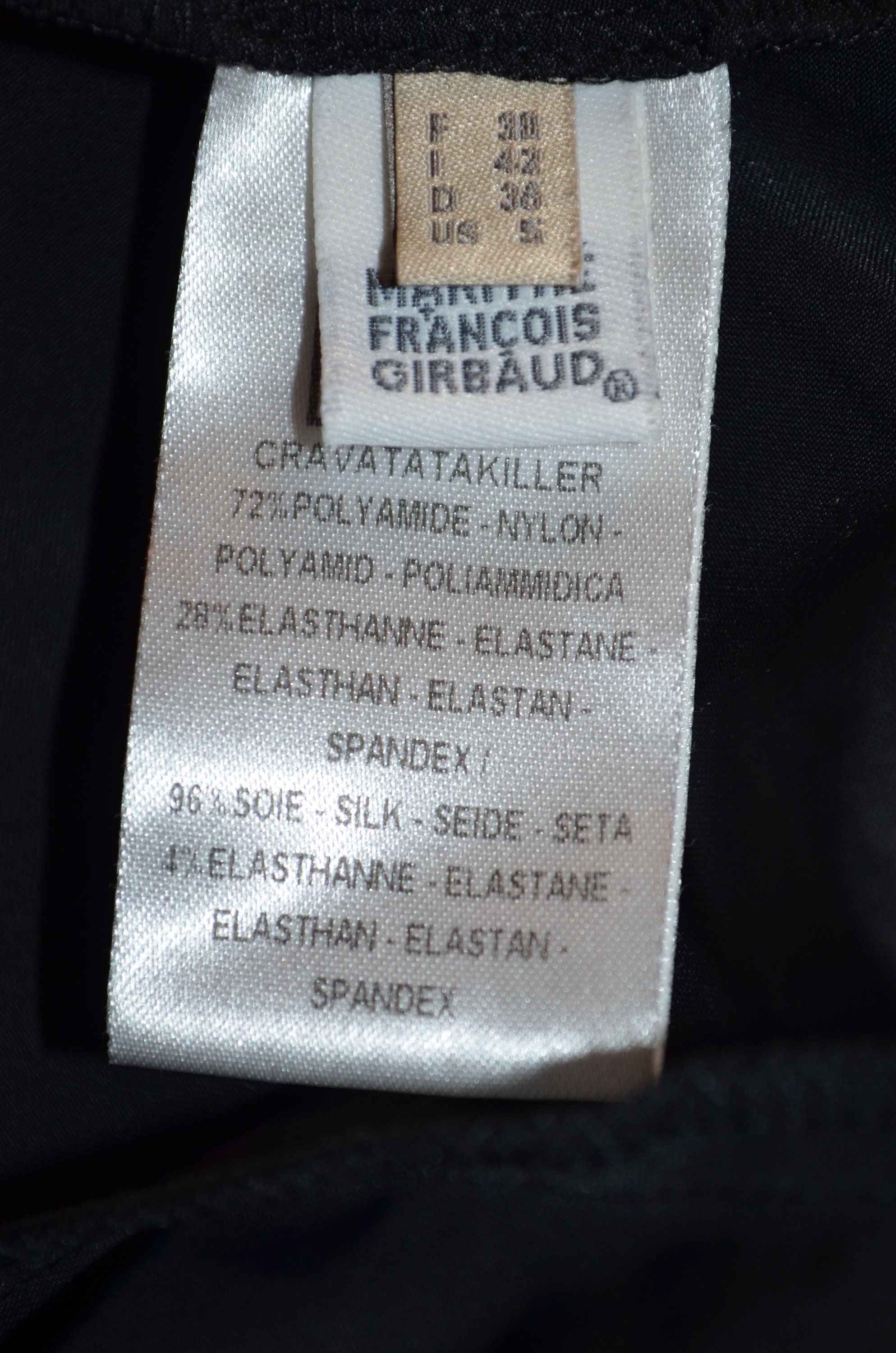 Marithe Francois Girbaud Dress - Etsy