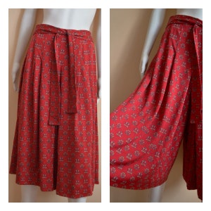 Celine wool pants