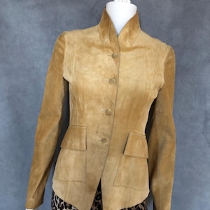 Gucci leather jacket