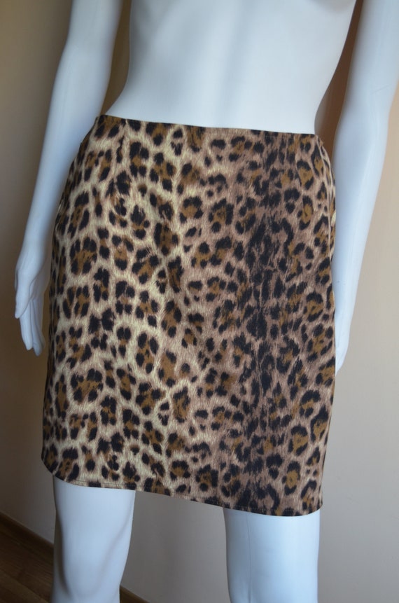 moschino leopard