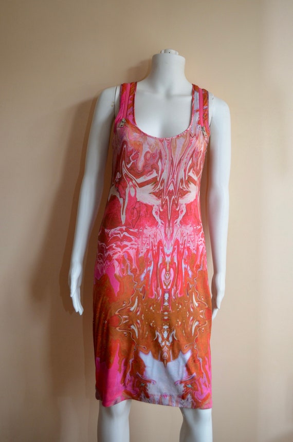 strapless open back dress Blood Orange Infused Balsamic Vinegar Condimenti 8.5oz main image 0