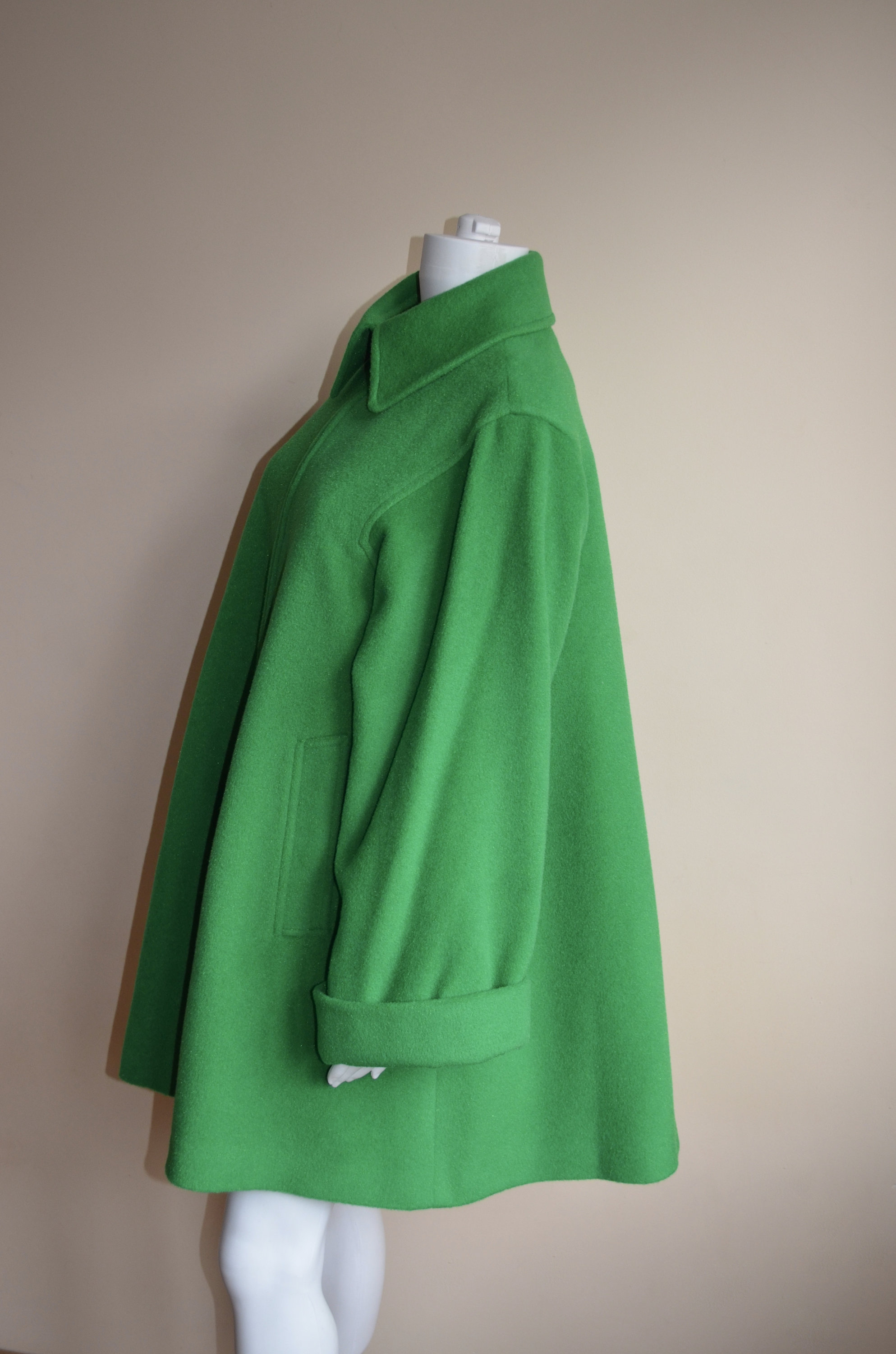 Claude Montana Coat Cape - Etsy